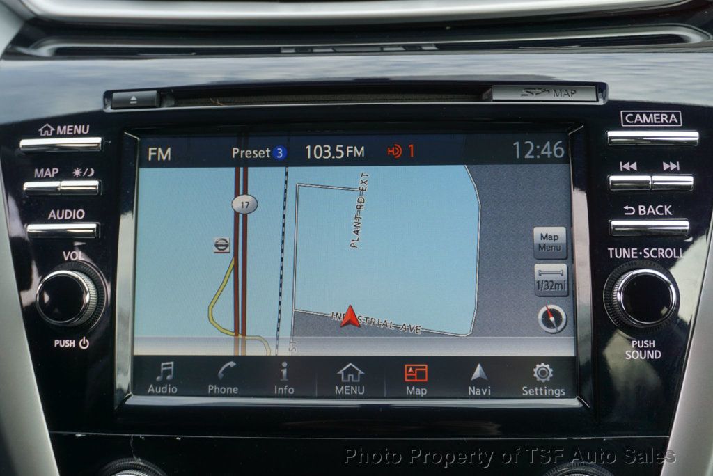 2015 Nissan Murano AWD 4dr SL NAVIGATION 360 CAMERAS LEATHER HEATED SEATS LOADED!!! - 22968133 - 17