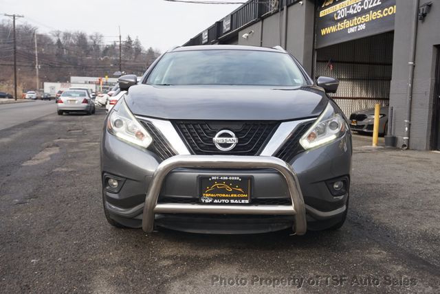 2015 Nissan Murano AWD 4dr SL NAVIGATION 360 CAMERAS LEATHER HEATED SEATS LOADED!!! - 22968133 - 1