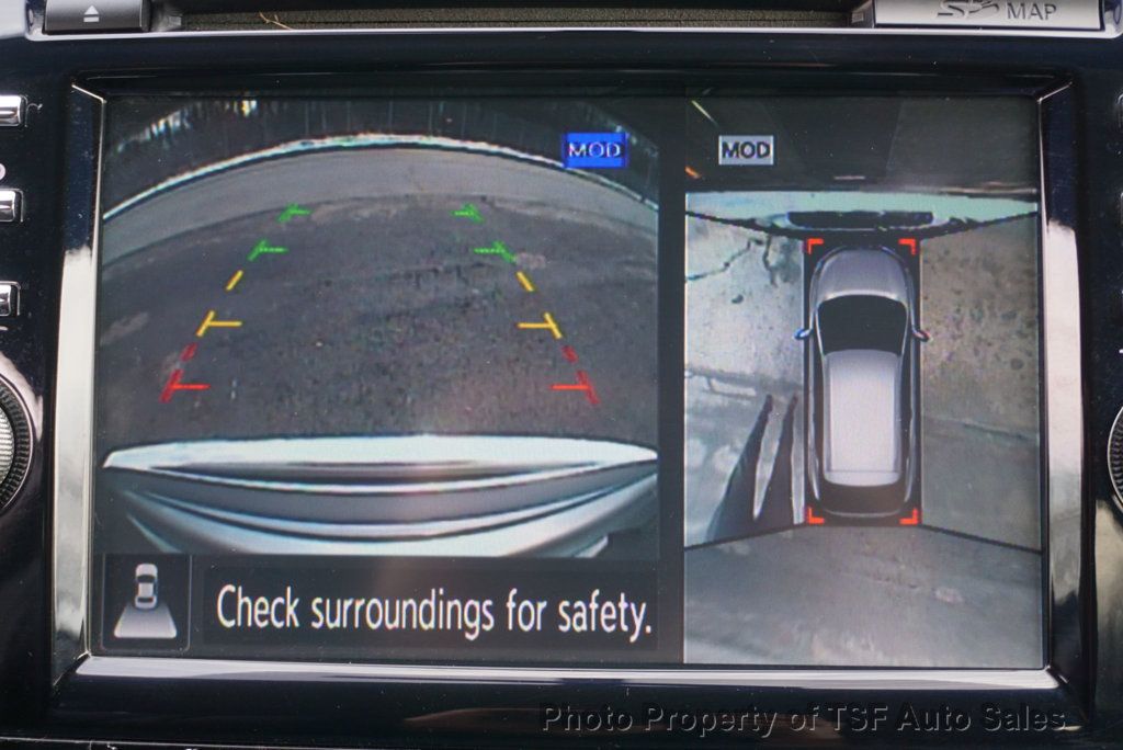 2015 Nissan Murano AWD 4dr SL NAVIGATION 360 CAMERAS LEATHER HEATED SEATS LOADED!!! - 22968133 - 19