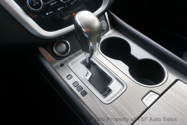 2015 Nissan Murano AWD 4dr SL NAVIGATION 360 CAMERAS LEATHER HEATED SEATS LOADED!!! - 22968133 - 22