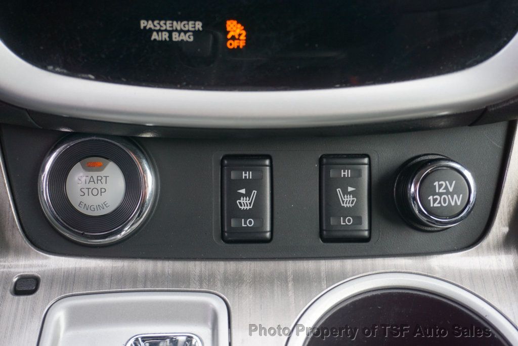 2015 Nissan Murano AWD 4dr SL NAVIGATION 360 CAMERAS LEATHER HEATED SEATS LOADED!!! - 22968133 - 23