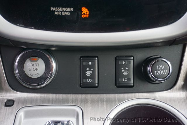 2015 Nissan Murano AWD 4dr SL NAVIGATION 360 CAMERAS LEATHER HEATED SEATS LOADED!!! - 22968133 - 23