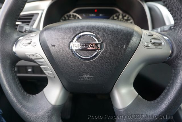 2015 Nissan Murano AWD 4dr SL NAVIGATION 360 CAMERAS LEATHER HEATED SEATS LOADED!!! - 22968133 - 24