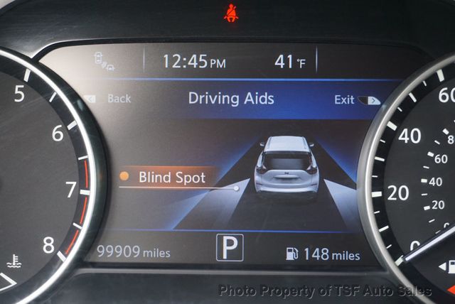 2015 Nissan Murano AWD 4dr SL NAVIGATION 360 CAMERAS LEATHER HEATED SEATS LOADED!!! - 22968133 - 25