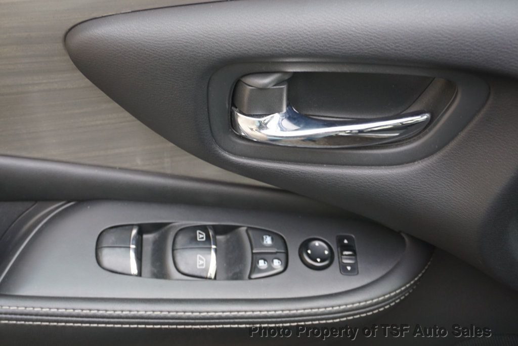 2015 Nissan Murano AWD 4dr SL NAVIGATION 360 CAMERAS LEATHER HEATED SEATS LOADED!!! - 22968133 - 29