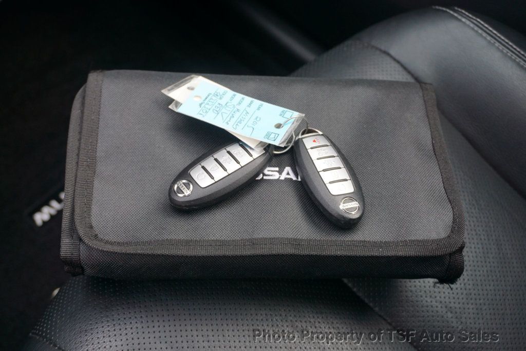 2015 Nissan Murano AWD 4dr SL NAVIGATION 360 CAMERAS LEATHER HEATED SEATS LOADED!!! - 22968133 - 34