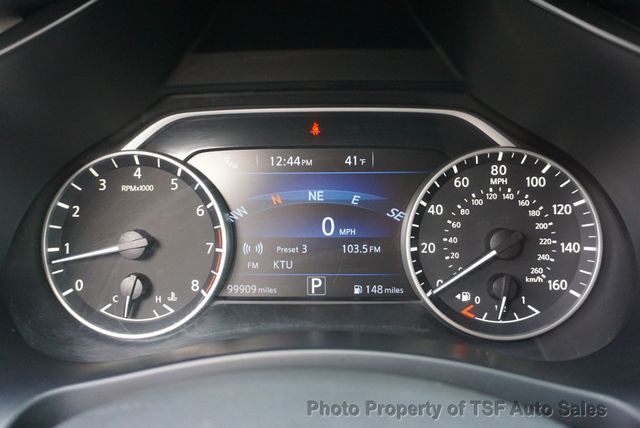 2015 Nissan Murano AWD 4dr SL NAVIGATION 360 CAMERAS LEATHER HEATED SEATS LOADED!!! - 22968133 - 35