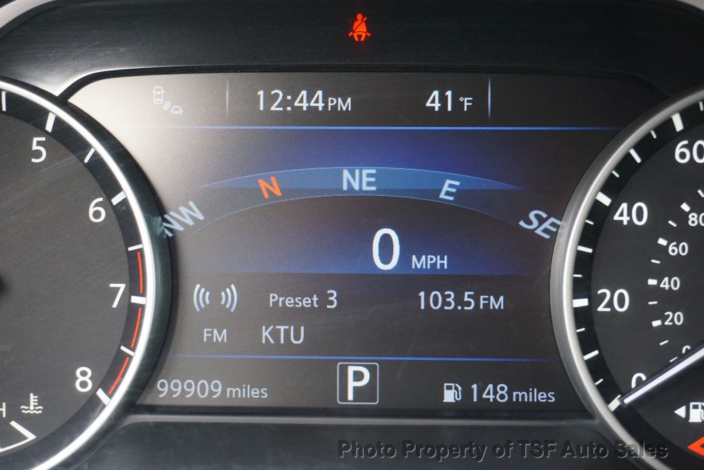 2015 Nissan Murano AWD 4dr SL NAVIGATION 360 CAMERAS LEATHER HEATED SEATS LOADED!!! - 22968133 - 36