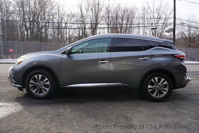 2015 Nissan Murano AWD 4dr SL NAVIGATION 360 CAMERAS LEATHER HEATED SEATS LOADED!!! - 22968133 - 3