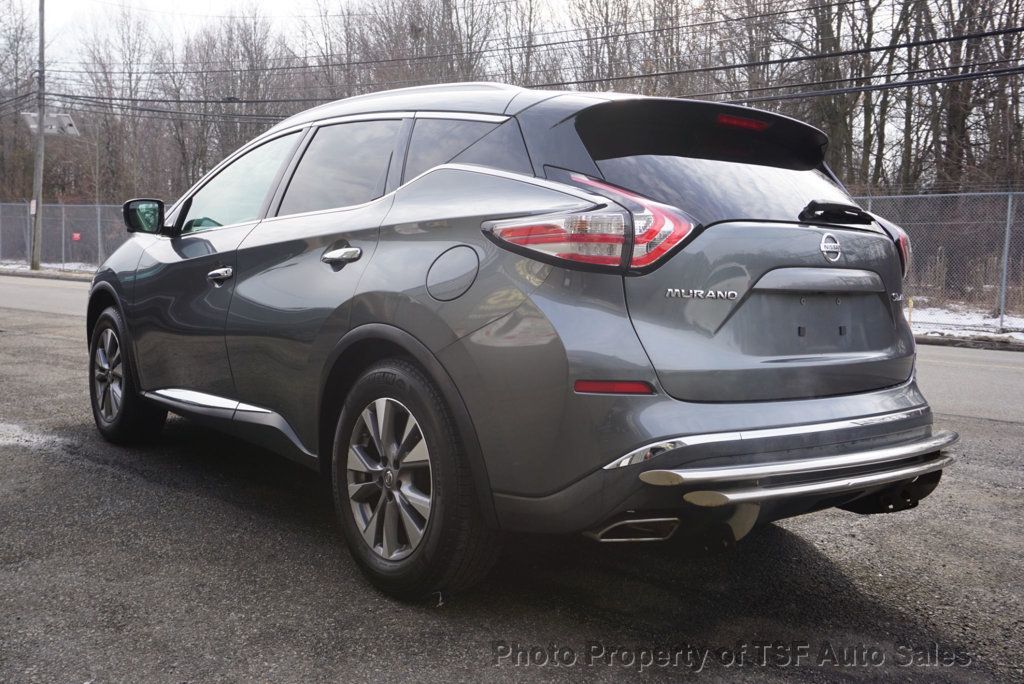 2015 Nissan Murano AWD 4dr SL NAVIGATION 360 CAMERAS LEATHER HEATED SEATS LOADED!!! - 22968133 - 4