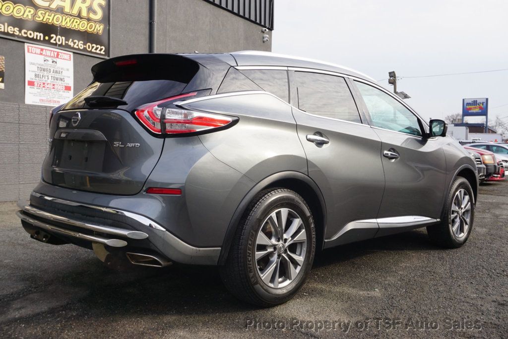 2015 Nissan Murano AWD 4dr SL NAVIGATION 360 CAMERAS LEATHER HEATED SEATS LOADED!!! - 22968133 - 6