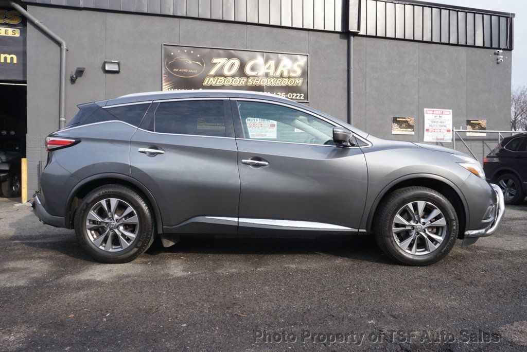 2015 Nissan Murano AWD 4dr SL NAVIGATION 360 CAMERAS LEATHER HEATED SEATS LOADED!!! - 22968133 - 7