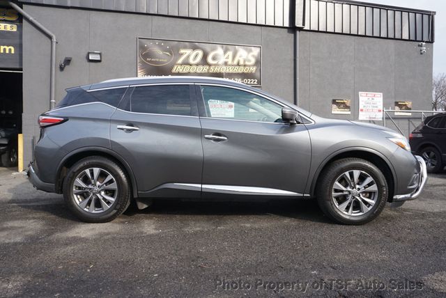 2015 Nissan Murano AWD 4dr SL NAVIGATION 360 CAMERAS LEATHER HEATED SEATS LOADED!!! - 22968133 - 7