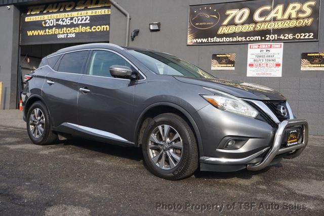 2015 Nissan Murano AWD 4dr SL NAVIGATION 360 CAMERAS LEATHER HEATED SEATS LOADED!!! - 22968133 - 8