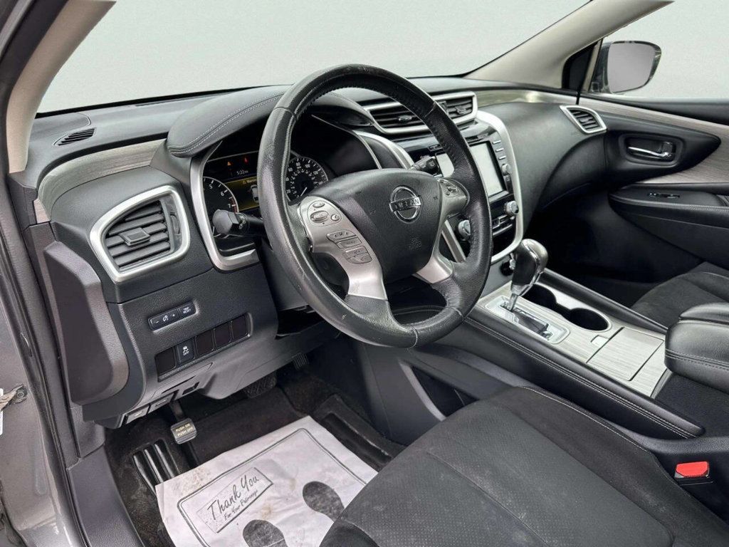2015 Nissan Murano AWD 4dr SV - 23011860 - 12