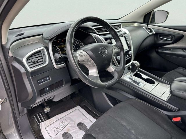 2015 Nissan Murano AWD 4dr SV - 23011860 - 12