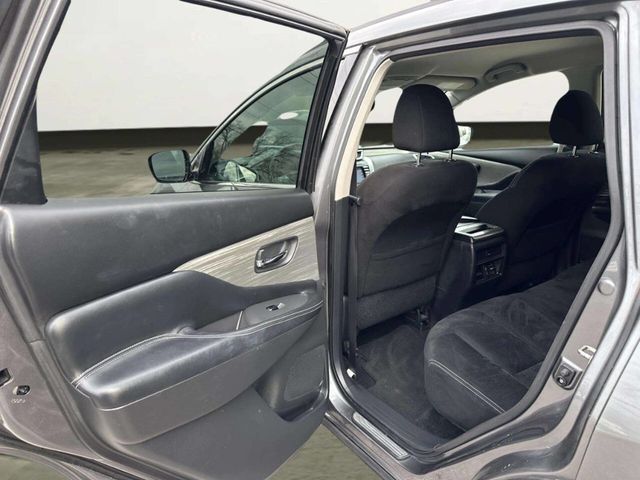 2015 Nissan Murano AWD 4dr SV - 23011860 - 14