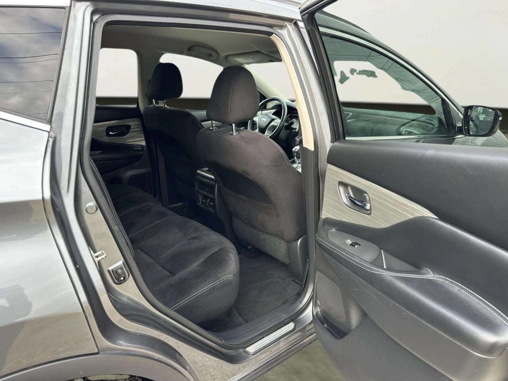 2015 Nissan Murano AWD 4dr SV - 23011860 - 16