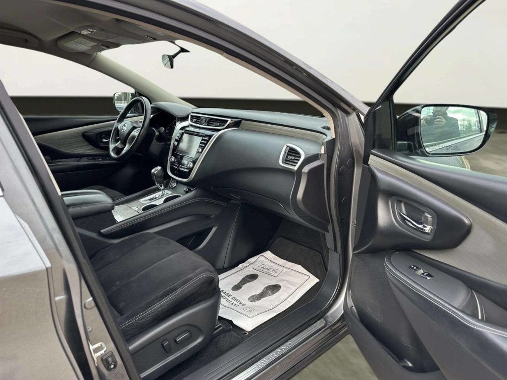 2015 Nissan Murano AWD 4dr SV - 23011860 - 18