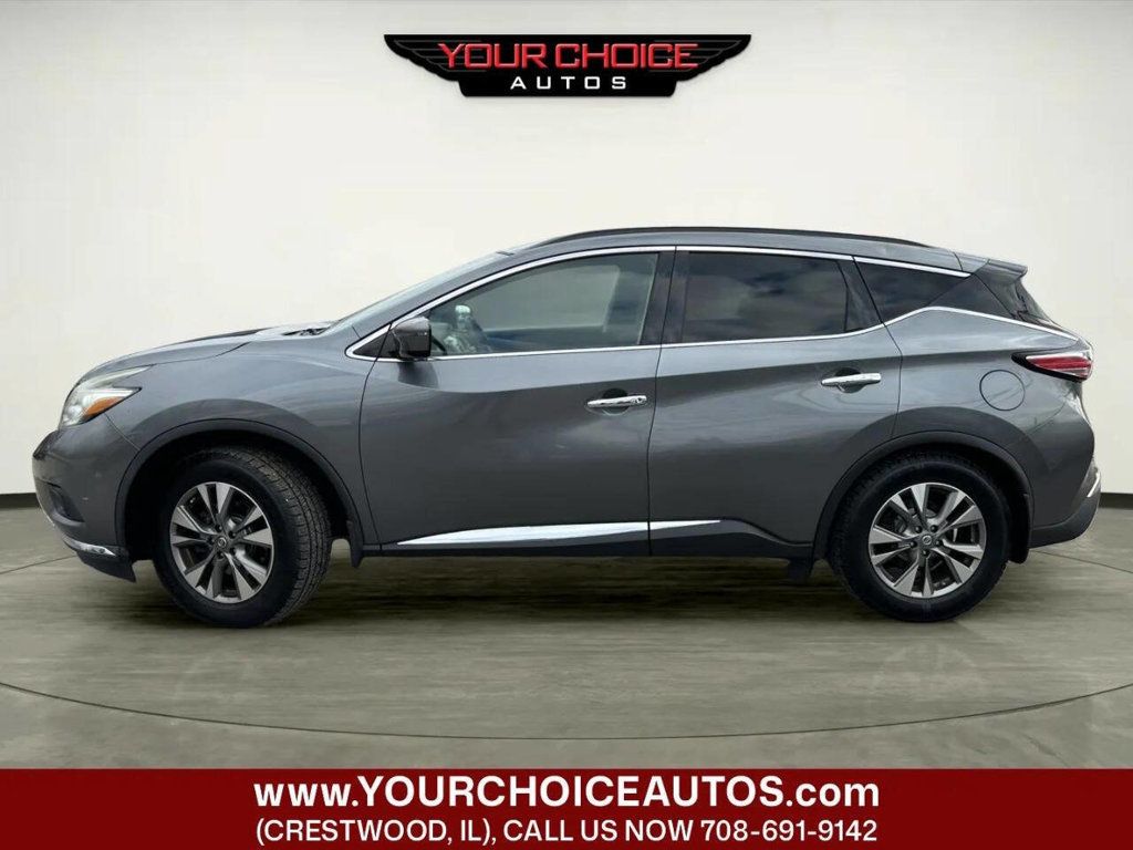 2015 Nissan Murano AWD 4dr SV - 23011860 - 1