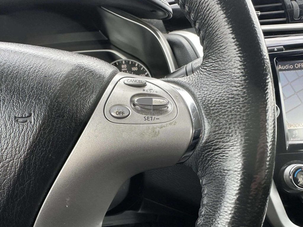 2015 Nissan Murano AWD 4dr SV - 23011860 - 22