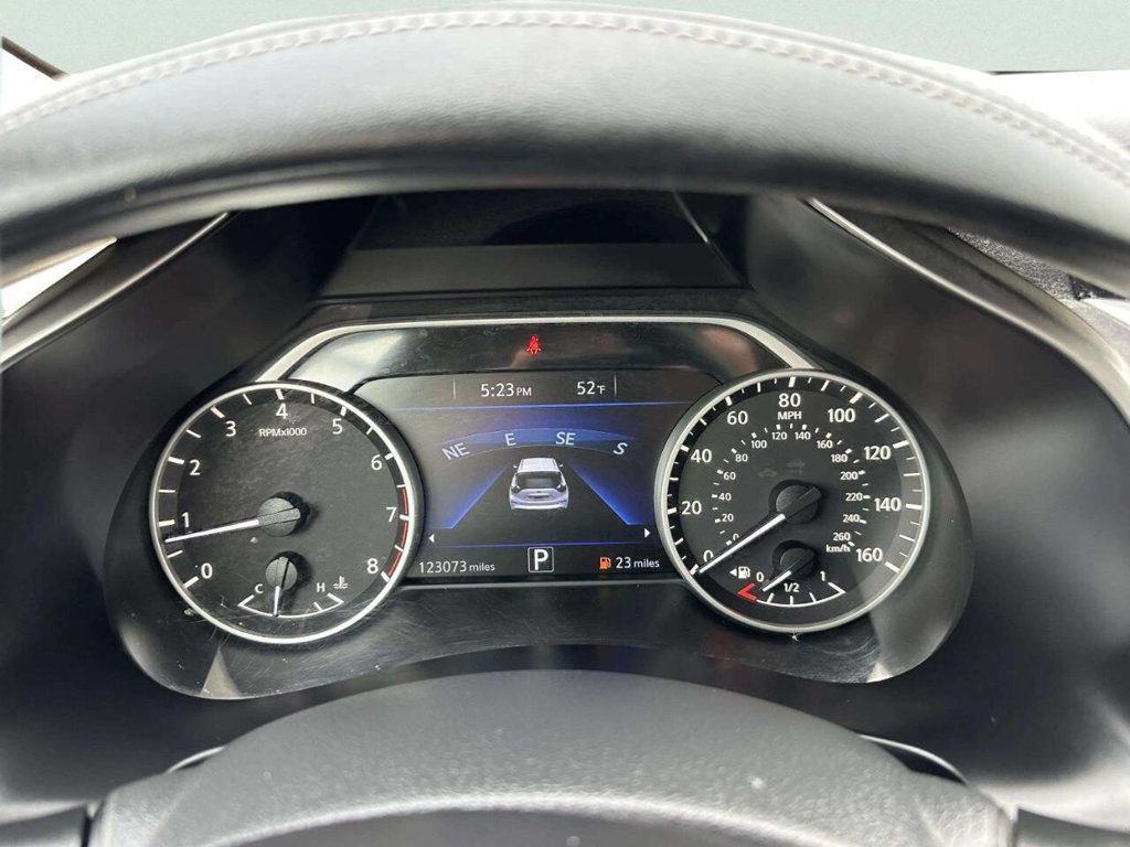 2015 Nissan Murano AWD 4dr SV - 23011860 - 26