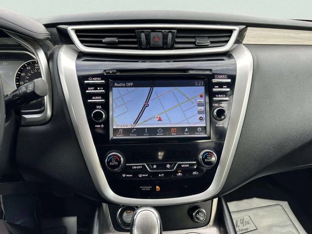 2015 Nissan Murano AWD 4dr SV - 23011860 - 27