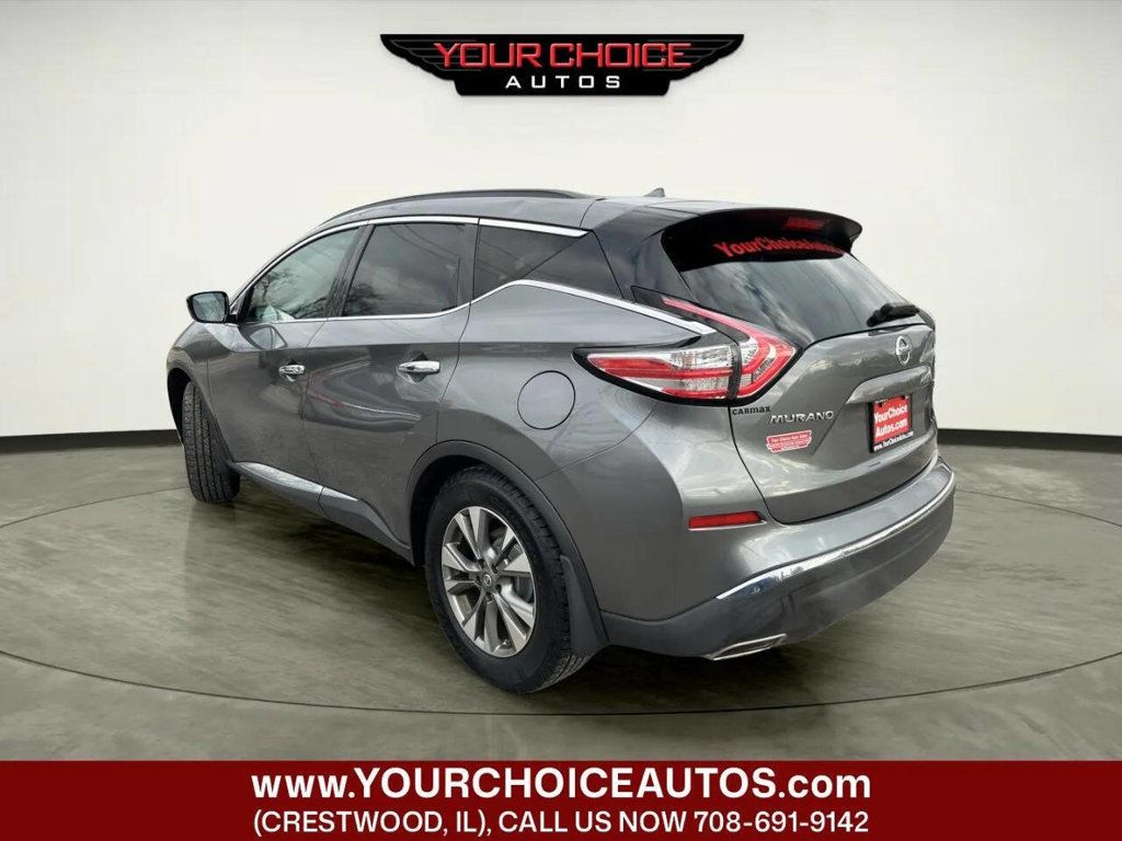 2015 Nissan Murano AWD 4dr SV - 23011860 - 2