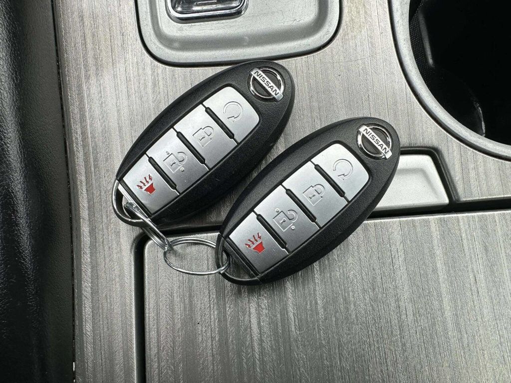 2015 Nissan Murano AWD 4dr SV - 23011860 - 35