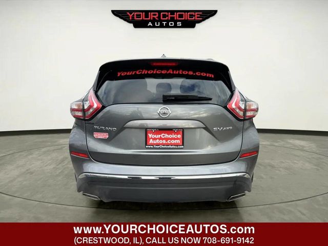 2015 Nissan Murano AWD 4dr SV - 23011860 - 3