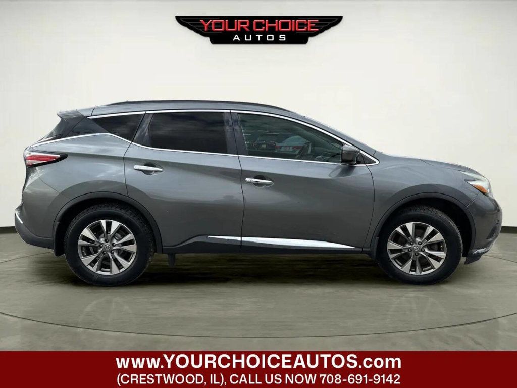 2015 Nissan Murano AWD 4dr SV - 23011860 - 5
