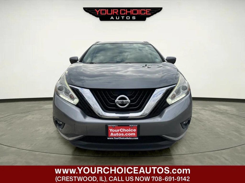 2015 Nissan Murano AWD 4dr SV - 23011860 - 7