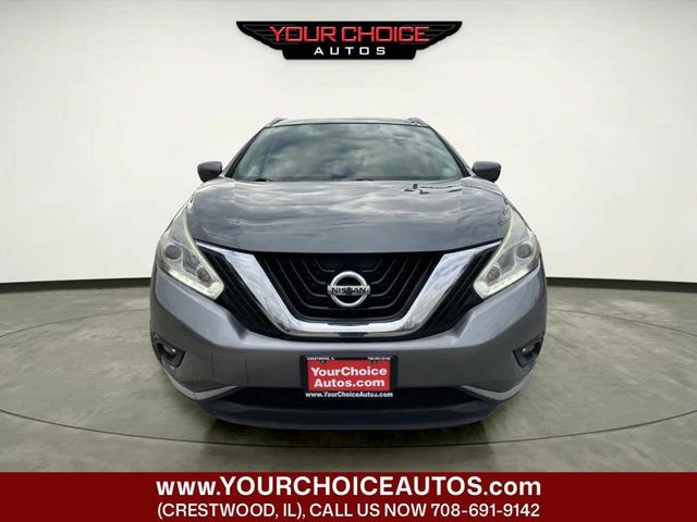 2015 Nissan Murano AWD 4dr SV - 23011860 - 7