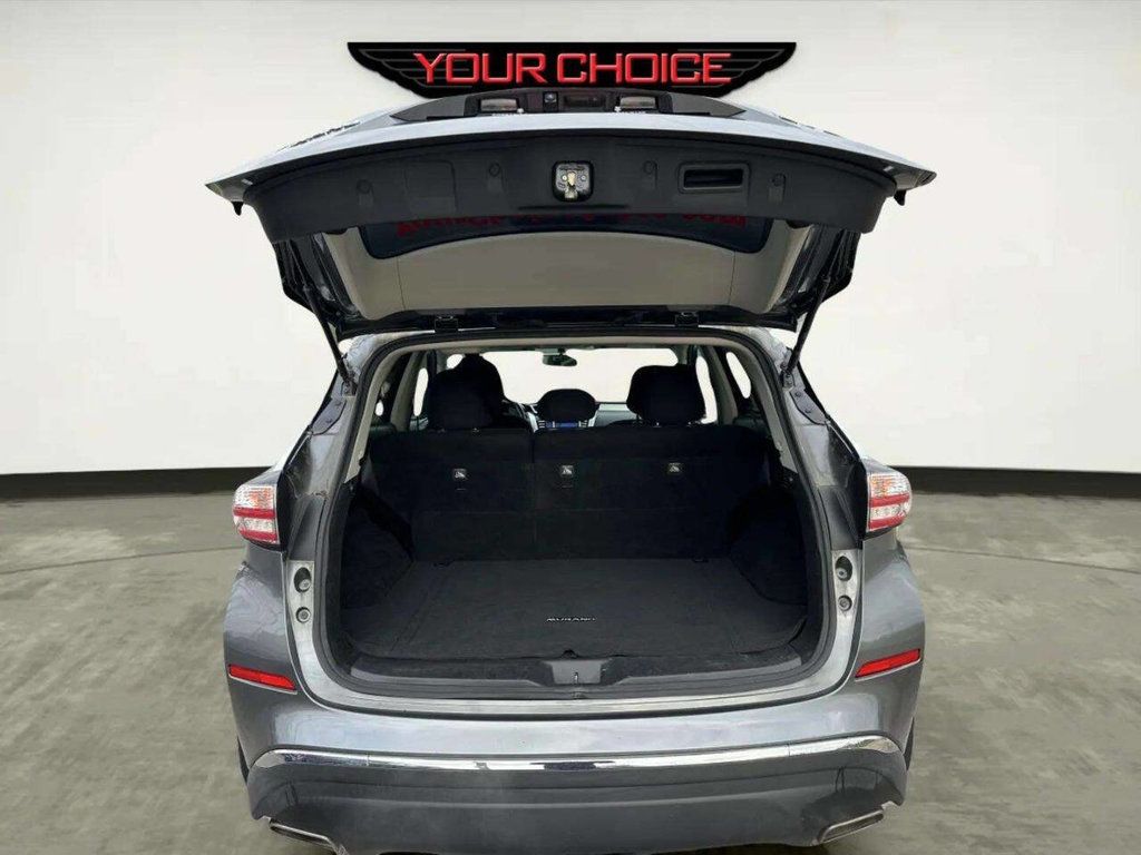 2015 Nissan Murano AWD 4dr SV - 23011860 - 8