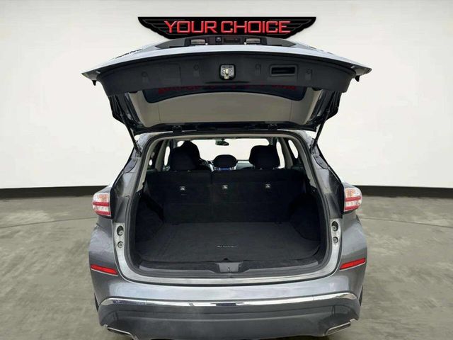 2015 Nissan Murano AWD 4dr SV - 23011860 - 8