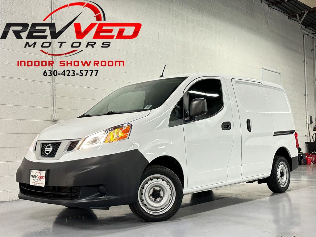 2015 Nissan NV200  - 22624664 - 0