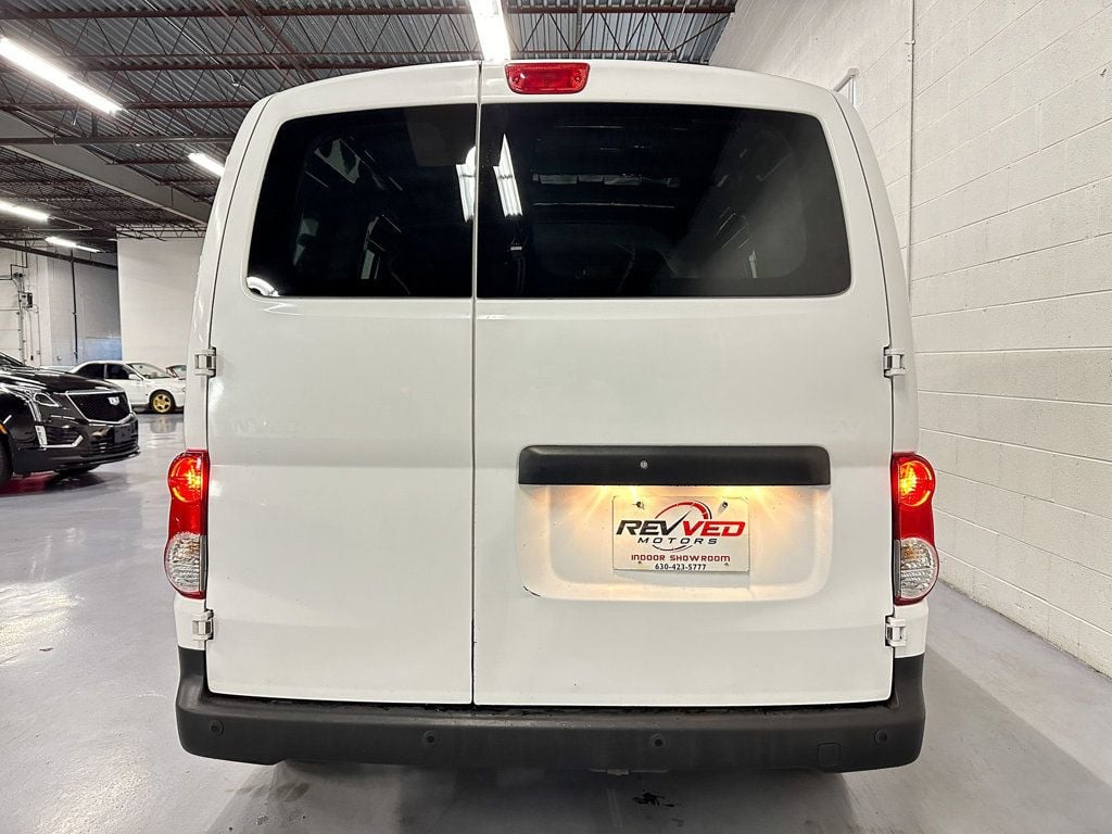 2015 Nissan NV200  - 22624664 - 5