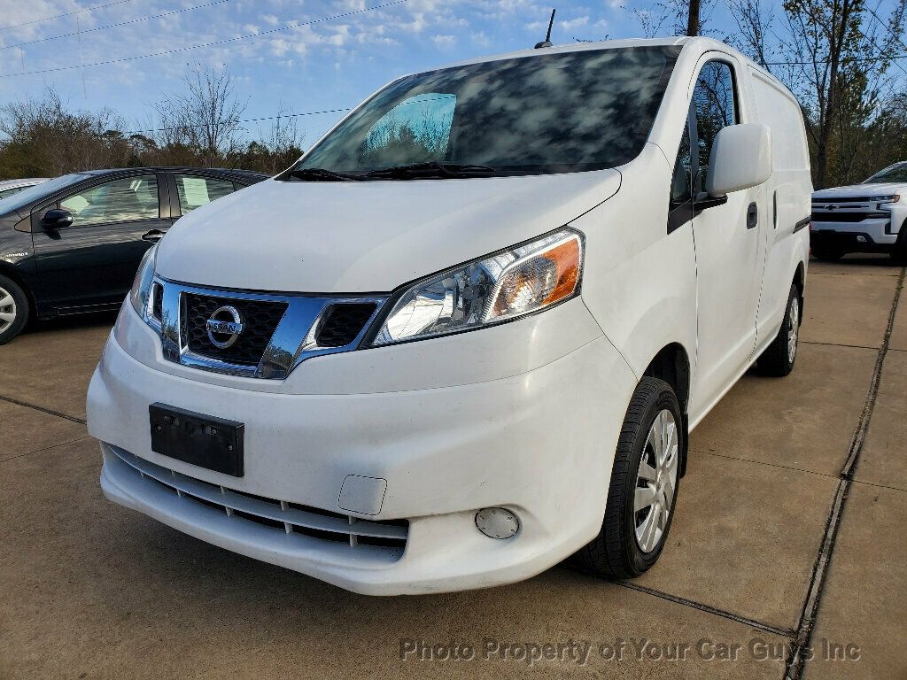 2015 Nissan NV200  - 22973548 | Video 1