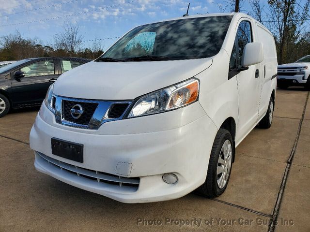 2015 Nissan NV200  - 22973548 - 0