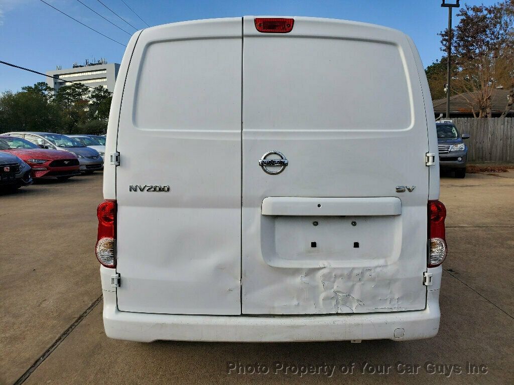 2015 Nissan NV200  - 22973548 - 9