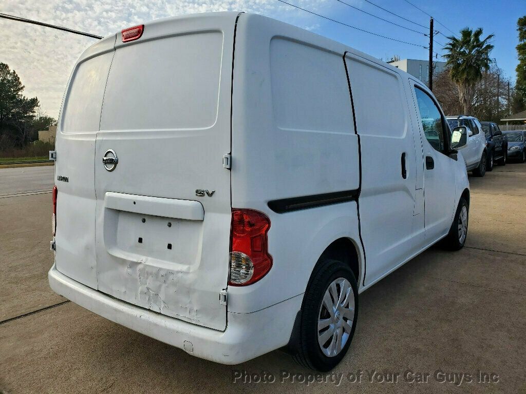 2015 Nissan NV200  - 22973548 - 10