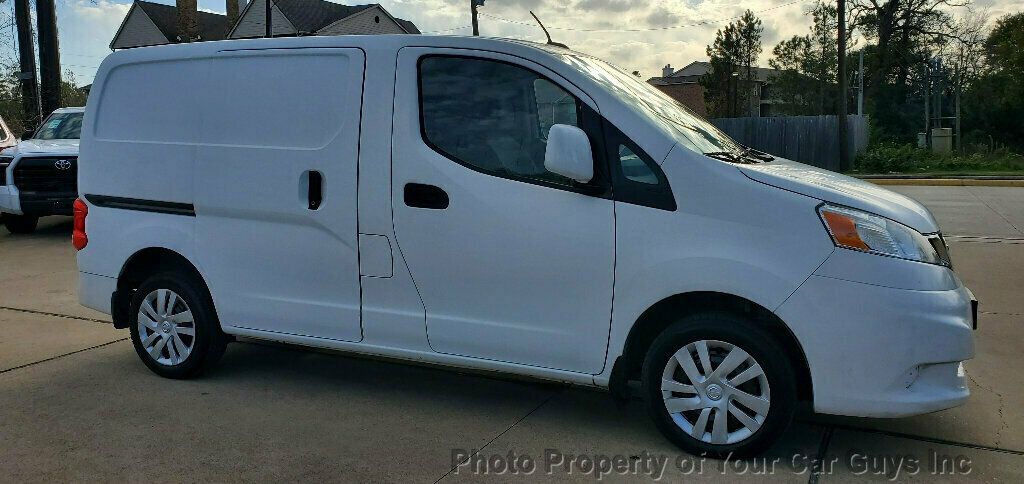 2015 Nissan NV200  - 22973548 - 15