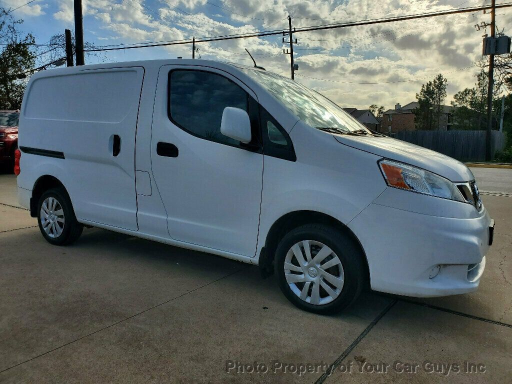 2015 Nissan NV200  - 22973548 - 16