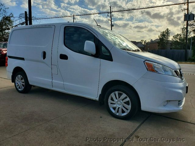 2015 Nissan NV200  - 22973548 - 16