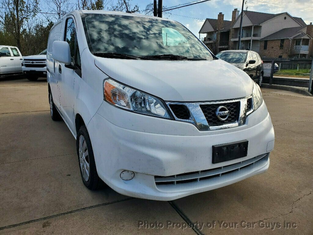 2015 Nissan NV200  - 22973548 - 18