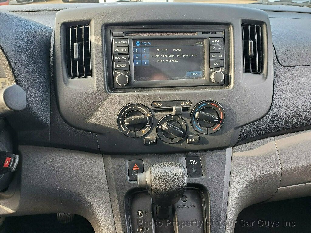 2015 Nissan NV200  - 22973548 - 22