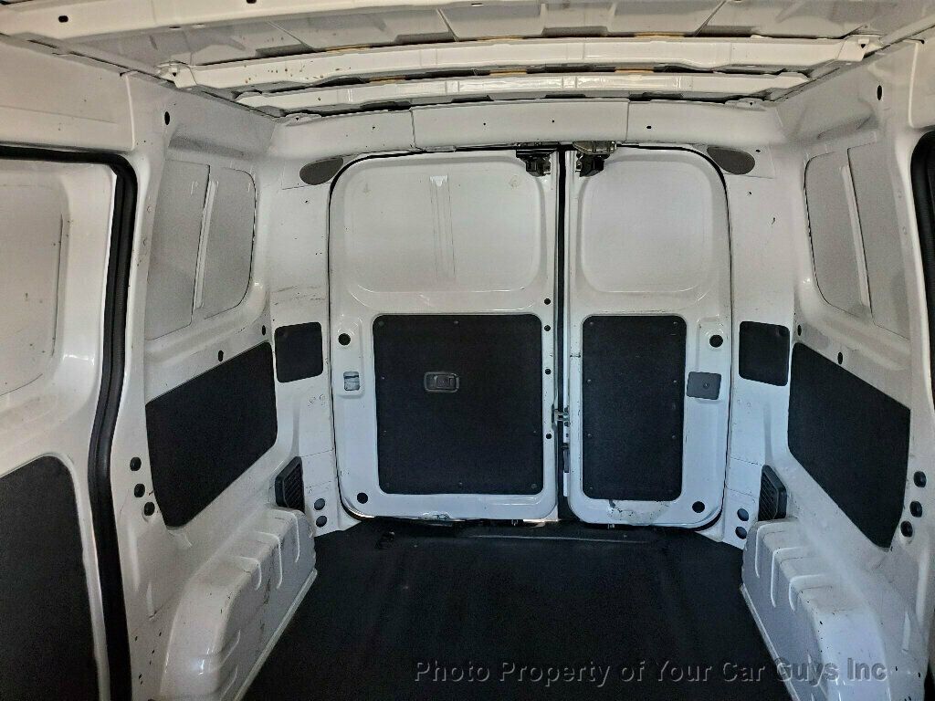 2015 Nissan NV200  - 22973548 - 27