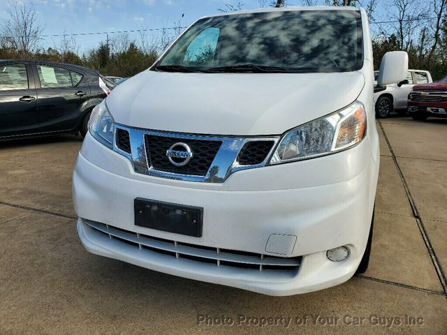 2015 Nissan NV200  - 22973548 - 2