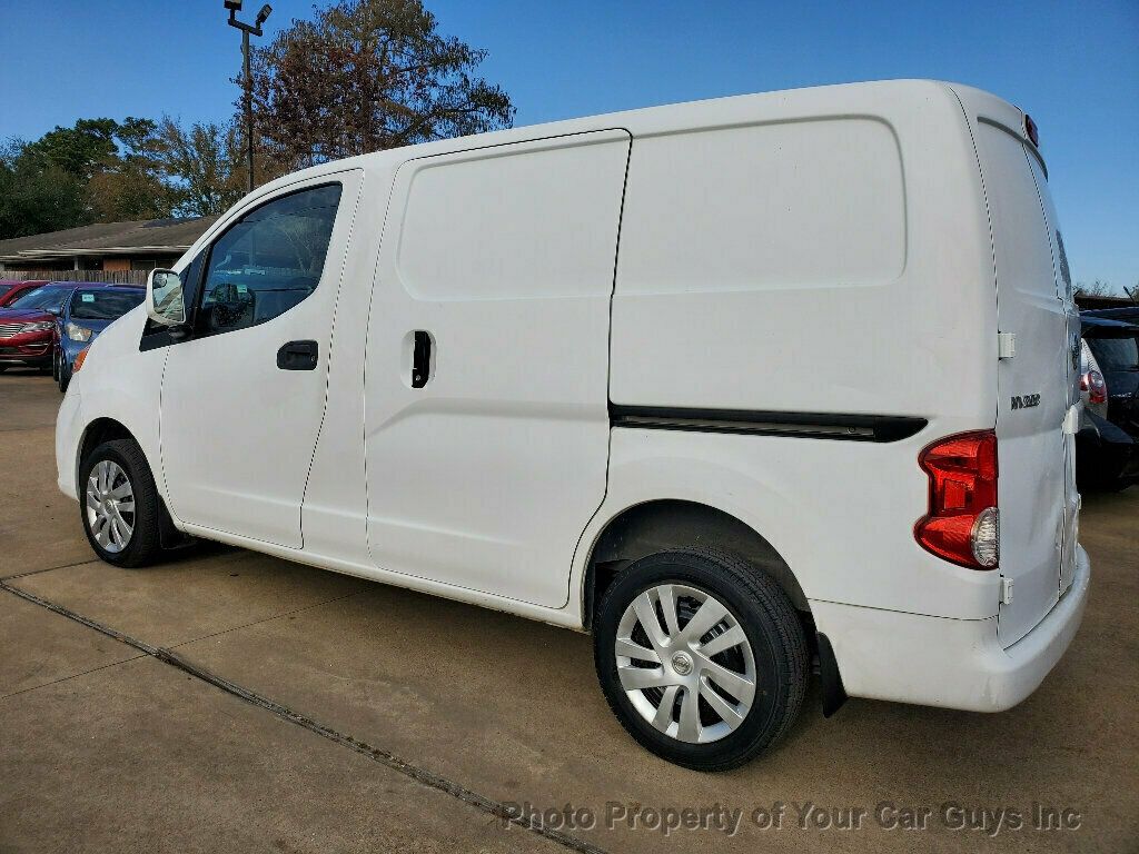 2015 Nissan NV200  - 22973548 - 6
