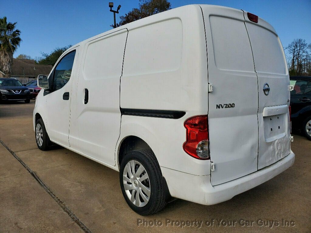 2015 Nissan NV200  - 22973548 - 7